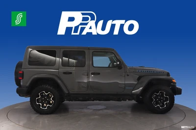 Jeep Wrangler Rubicon 2.0 PHEV AT8 4x4 2024, kuva 5/33