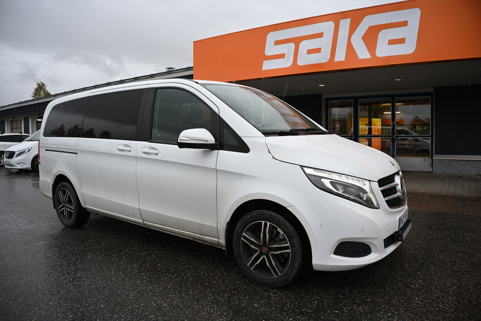 Mercedes-Benz V