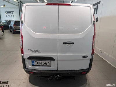 Ford Transit Custom 2017, photo 4/16