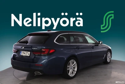 BMW 530 2021, kuva 5/39