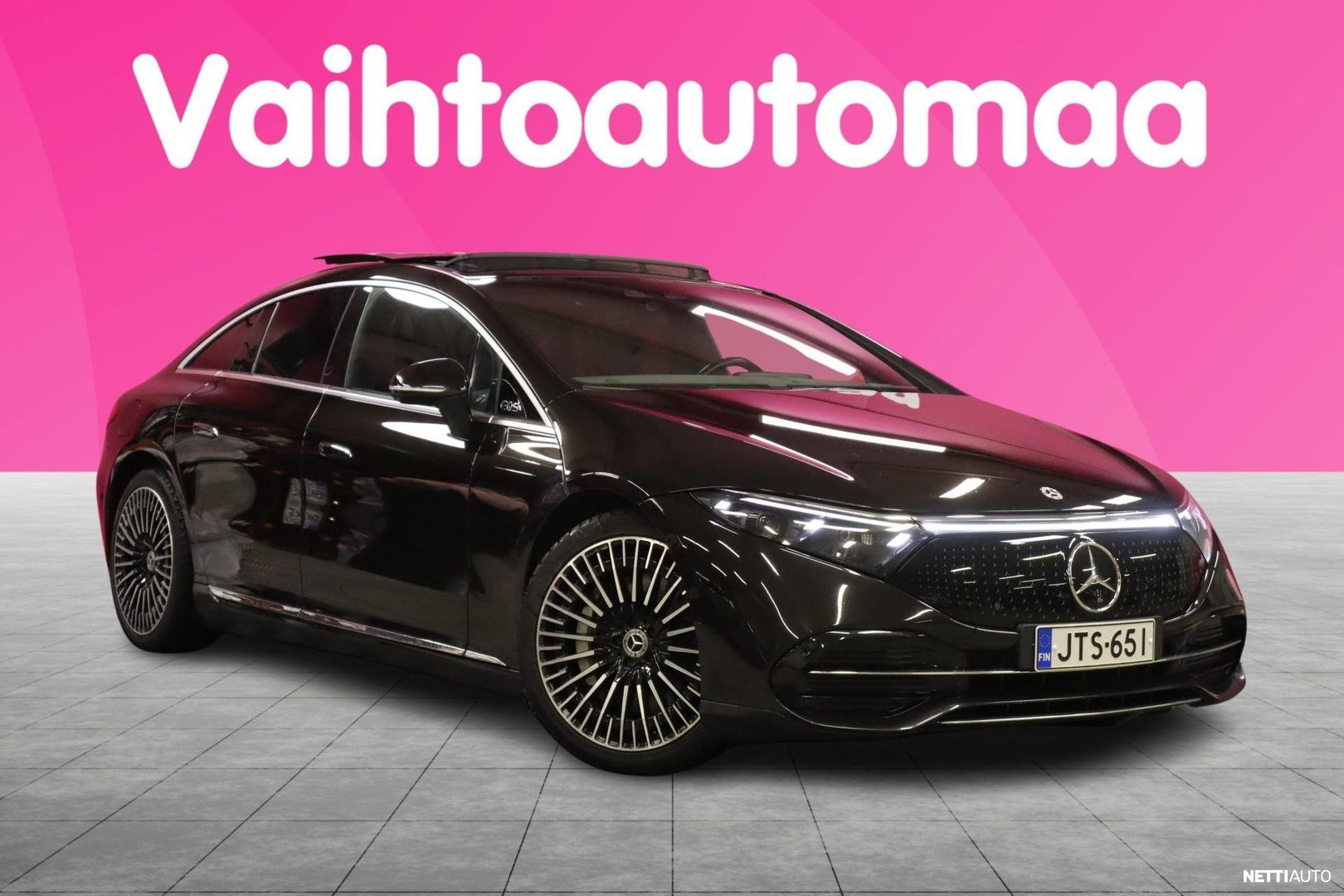 Mercedes-Benz EQS