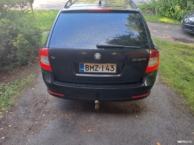 Skoda Octavia 2009, photo 5/11