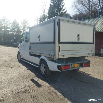 Mercedes-Benz Sprinter 2005, photo 7/19