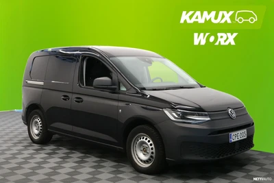 Volkswagen Caddy 2022, photo 1/22