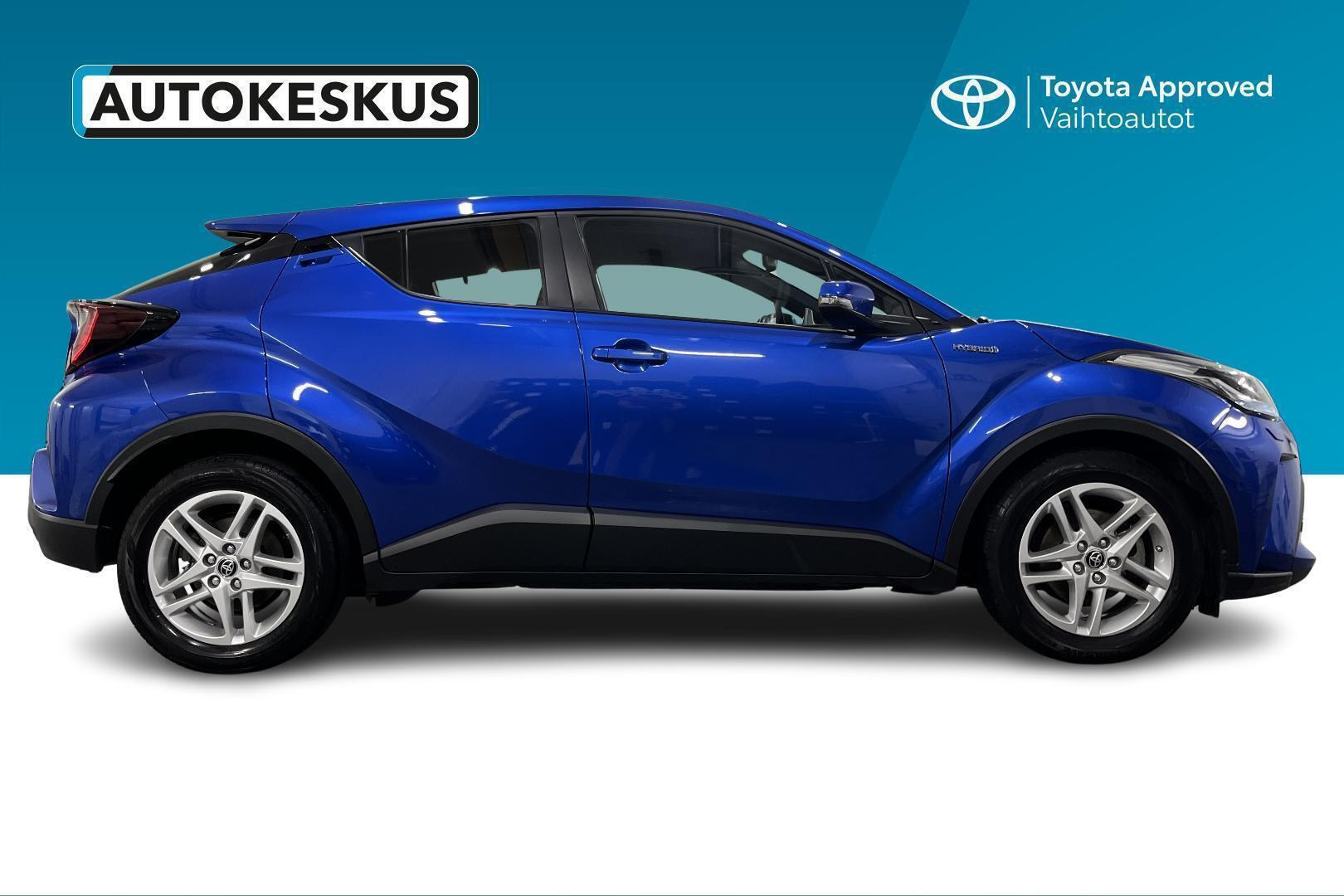 Toyota C-HR 2022, kuva 5/18