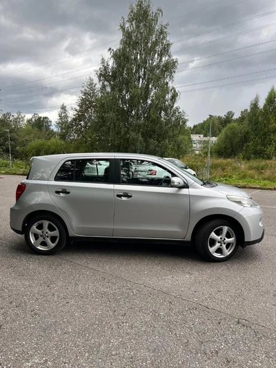 Toyota Urban Cruiser 2009, kuva 6/25