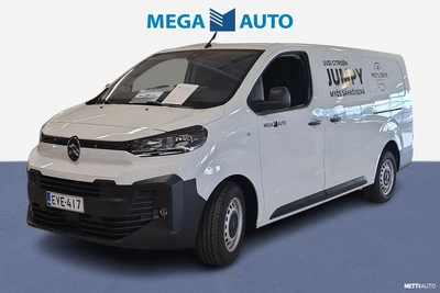 Citroen Jumpy 2025, photo 1/11