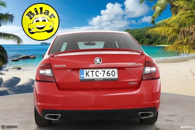 Skoda Octavia 2.0 TSI RS 2018, kuva 5/39