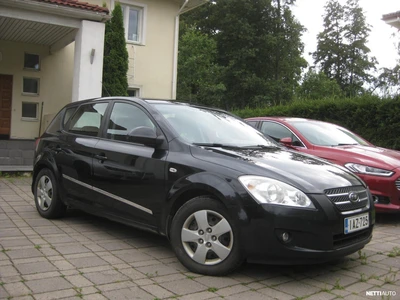 Kia Ceed 2007, photo 1/21
