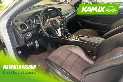 Mercedes-Benz C 2011, kuva 4/10
