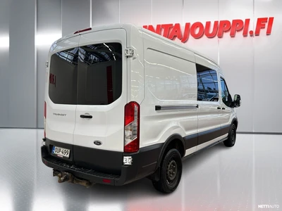 Ford Transit 2015, photo 2/17