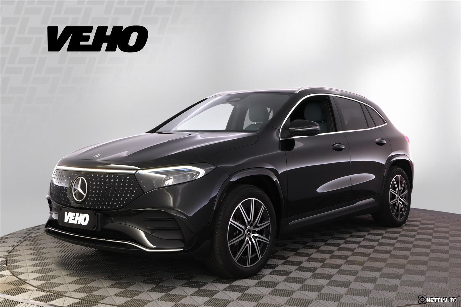 Mercedes-Benz EQA