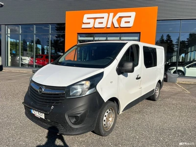 Opel Vivaro 2015, kuva 1/7