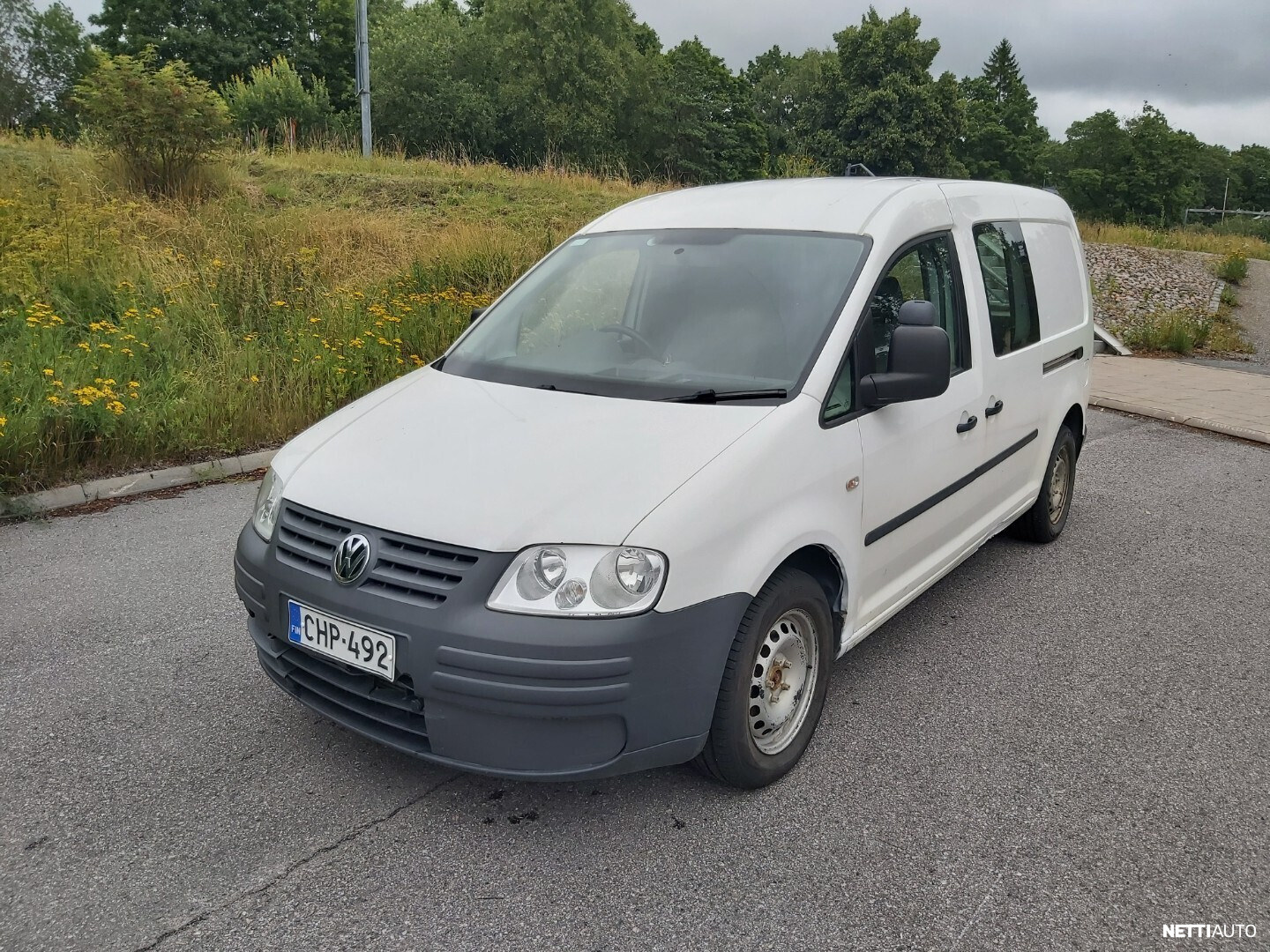 Volkswagen Caddy Maxi
