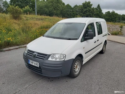 Volkswagen Caddy Maxi 2010, kuva 1/11