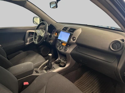 Toyota RAV4 2,0 VVT-i 4WD Cross Sport 2008, kuva 5/5