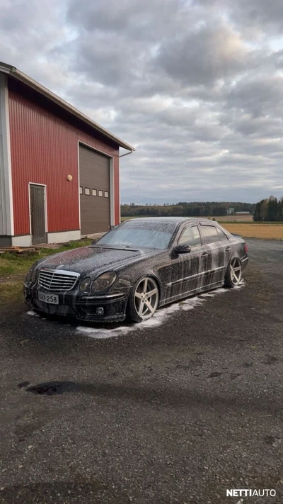 Mercedes-Benz 220 2003, kuva 7/11