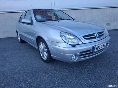 Citroen Xsara 4d Xsara HB 1.6 2004, kuva 5/10