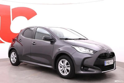 Mazda 2 Hybrid 2023, photo 7/10