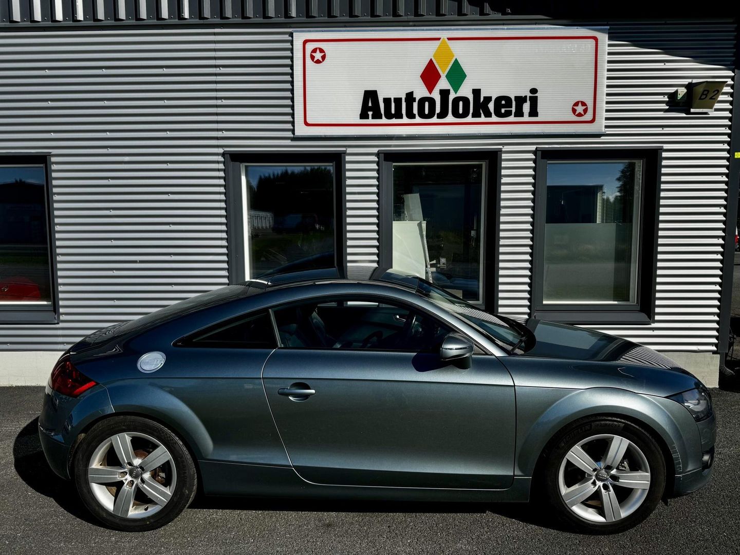 Audi TT