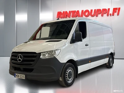 Mercedes-Benz Sprinter 2022, photo 6/25
