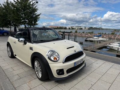 MINI Cooper S A R57 Business 2011, kuva 1/15