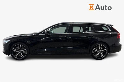 Volvo V60 T6 TwE AWD Inscription aut 2020, kuva 5/36