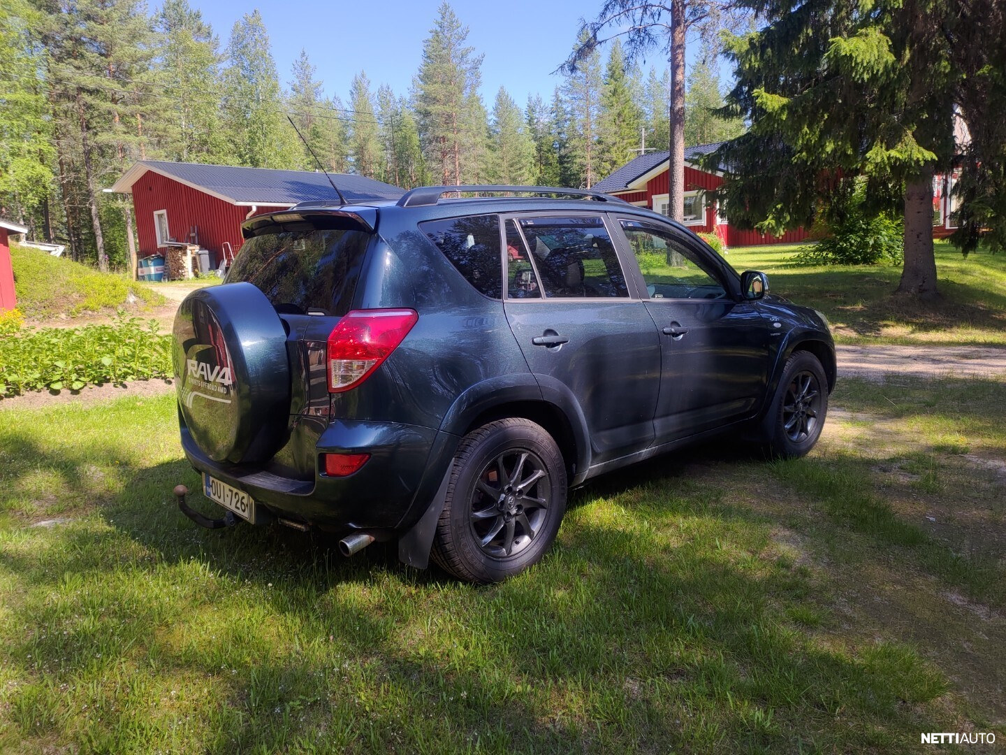 Toyota RAV4 2006, photo 5/11