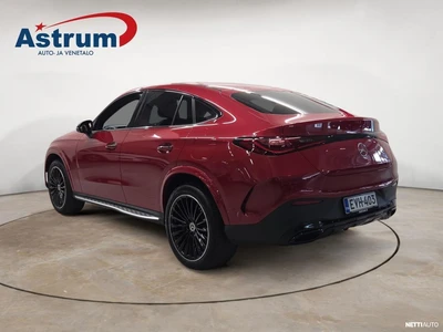 Mercedes-Benz GLC 300 e 4MATIC A Coupe 2024, kuva 6/37