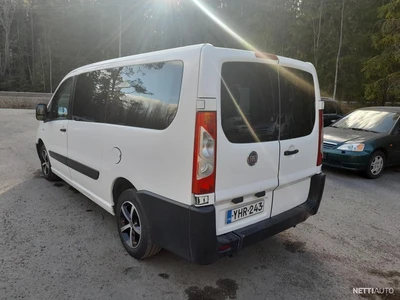 Fiat Scudo 2012, photo 3/8