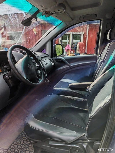 Mercedes-Benz Vito 2006, photo 2/6