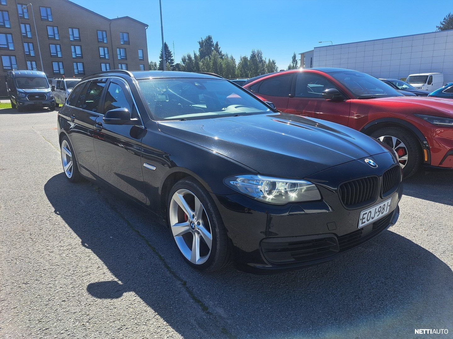 BMW 520