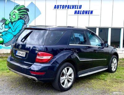 Mercedes-Benz ML 320 CDI 4Matic 2006, photo 3/8