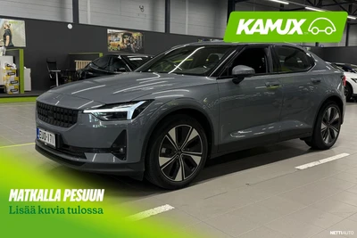 Polestar 2 2023, kuva 2/22