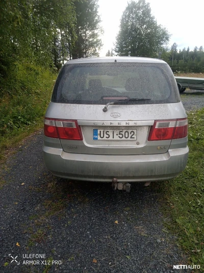 Kia Carens 2004, photo 2/5