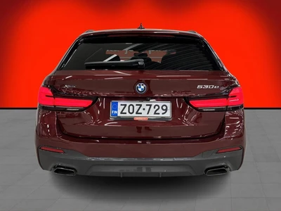 BMW 530 G31 Touring 530e xDrive M Sport 2022, kuva 7/49
