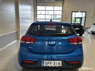 Kia Rio 1,2 LX 2022, kuva 4/28
