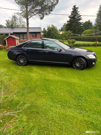 Mercedes-Benz S CDI L 4Matic 2008, kuva 7/13