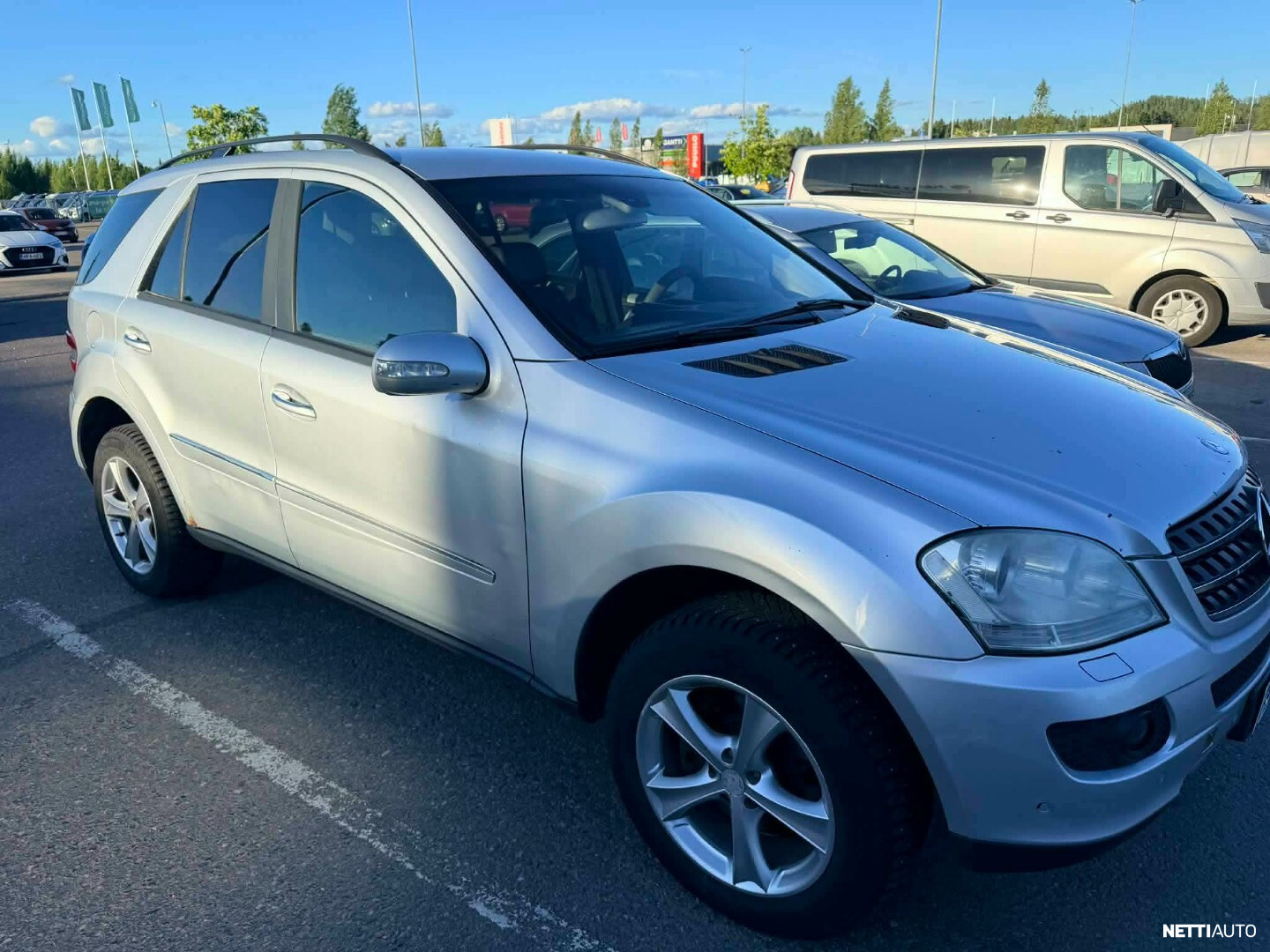 Mercedes-Benz ML