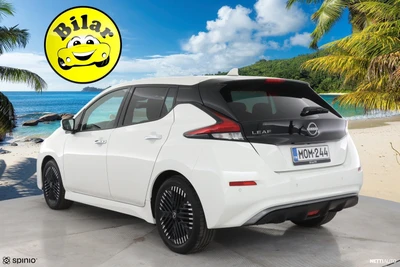 Nissan Leaf 2022, kuva 4/33