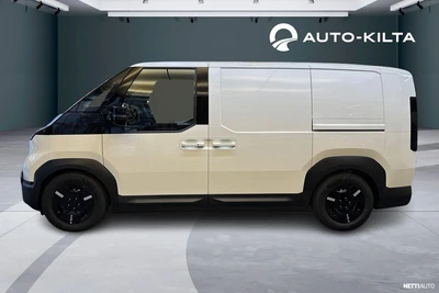 Kia PV5 Cargo 2026, photo 3/22