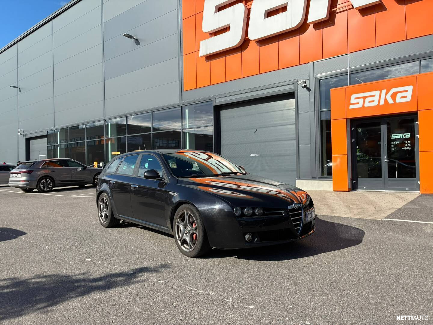 Alfa Romeo 159