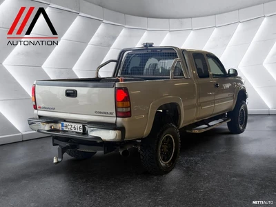 Chevrolet Silverado 2004, kuva 5/18
