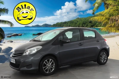 Toyota Yaris 2012, photo 3/10