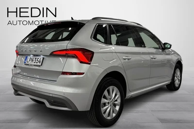 Skoda Kamiq 1,0 TSI 110 Style 2021, photo 2/29