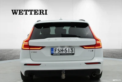 Volvo V60 T6 TwE AWD Momentum aut 2020, kuva 4/56