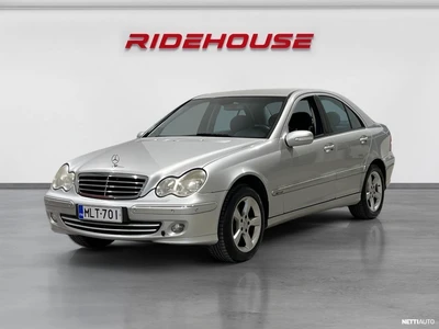 Mercedes-Benz C 180 kompressor 2004, kuva 7/31