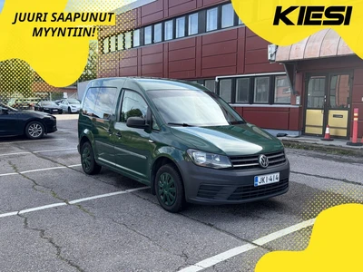 Volkswagen Caddy 2017, photo 1/23