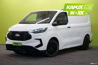 Ford Transit Custom 2024, photo 5/28