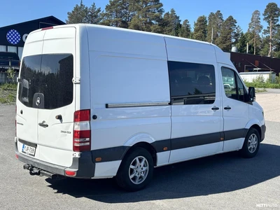 Mercedes-Benz Sprinter 2014, kuva 3/13
